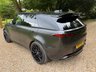 USED 2022 72 LAND ROVER RANGE ROVER SPORT 3.0 D350 MHEV First Edition SUV 5dr Diesel Auto 4WD Euro 6 (s/s) (350 ps) FULL SATIN PPF + BODY KIT