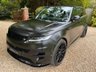 USED 2022 72 LAND ROVER RANGE ROVER SPORT 3.0 D350 MHEV First Edition SUV 5dr Diesel Auto 4WD Euro 6 (s/s) (350 ps) FULL SATIN PPF + BODY KIT