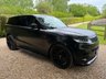 USED 2022 72 LAND ROVER RANGE ROVER SPORT 3.0 D350 MHEV First Edition SUV 5dr Diesel Auto 4WD Euro 6 (s/s) (350 ps) FULL SATIN PPF + BODY KIT