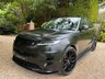 USED 2022 72 LAND ROVER RANGE ROVER SPORT 3.0 D350 MHEV First Edition SUV 5dr Diesel Auto 4WD Euro 6 (s/s) (350 ps) FULL SATIN PPF + BODY KIT