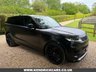 USED 2022 72 LAND ROVER RANGE ROVER SPORT 3.0 D350 MHEV First Edition SUV 5dr Diesel Auto 4WD Euro 6 (s/s) (350 ps) FULL SATIN PPF + BODY KIT