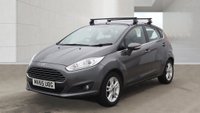 USED 2016 65 FORD FIESTA 1.25 Zetec Hatchback 5dr Petrol Manual Euro 6 (82 ps) 
