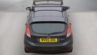 USED 2016 65 FORD FIESTA 1.25 Zetec Hatchback 5dr Petrol Manual Euro 6 (82 ps) 