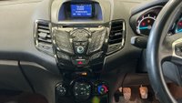 USED 2016 65 FORD FIESTA 1.25 Zetec Hatchback 5dr Petrol Manual Euro 6 (82 ps) 