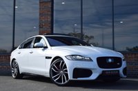 USED 2016 66 JAGUAR XF 3.0 V6 S Saloon 4dr Petrol Auto Euro 6 (s/s) (380 ps) PAN ROOF / COOLED SEATS / HUD