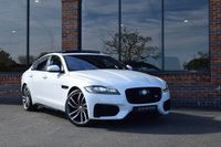 USED 2016 66 JAGUAR XF 3.0 V6 S Saloon 4dr Petrol Auto Euro 6 (s/s) (380 ps) PAN ROOF / COOLED SEATS / HUD