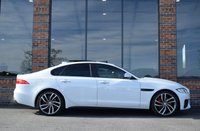 USED 2016 66 JAGUAR XF 3.0 V6 S Saloon 4dr Petrol Auto Euro 6 (s/s) (380 ps) PAN ROOF / COOLED SEATS / HUD