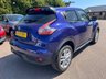 USED 2017 17 NISSAN JUKE 1.2 DIG-T N-Connecta SUV 5dr Petrol Manual Euro 6 (s/s) (115 ps) RV17OMY 