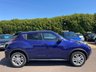 USED 2017 17 NISSAN JUKE 1.2 DIG-T N-Connecta SUV 5dr Petrol Manual Euro 6 (s/s) (115 ps) RV17OMY 