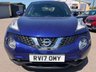 USED 2017 17 NISSAN JUKE 1.2 DIG-T N-Connecta SUV 5dr Petrol Manual Euro 6 (s/s) (115 ps) RV17OMY 
