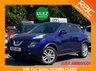 USED 2017 17 NISSAN JUKE 1.2 DIG-T N-Connecta SUV 5dr Petrol Manual Euro 6 (s/s) (115 ps) RV17OMY 