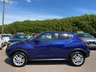 USED 2017 17 NISSAN JUKE 1.2 DIG-T N-Connecta SUV 5dr Petrol Manual Euro 6 (s/s) (115 ps) RV17OMY Nav, Bluetooth, DAB, ULEZ, S/S