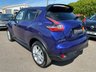 USED 2017 17 NISSAN JUKE 1.2 DIG-T N-Connecta SUV 5dr Petrol Manual Euro 6 (s/s) (115 ps) RV17OMY Nav, Bluetooth, DAB, ULEZ, S/S