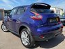 USED 2017 17 NISSAN JUKE 1.2 DIG-T N-Connecta SUV 5dr Petrol Manual Euro 6 (s/s) (115 ps) RV17OMY Nav, Bluetooth, DAB, ULEZ, S/S