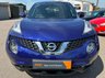 USED 2017 17 NISSAN JUKE 1.2 DIG-T N-Connecta SUV 5dr Petrol Manual Euro 6 (s/s) (115 ps) RV17OMY Nav, Bluetooth, DAB, ULEZ, S/S