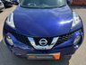 USED 2017 17 NISSAN JUKE 1.2 DIG-T N-Connecta SUV 5dr Petrol Manual Euro 6 (s/s) (115 ps) RV17OMY Nav, Bluetooth, DAB, ULEZ, S/S