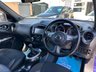 USED 2017 17 NISSAN JUKE 1.2 DIG-T N-Connecta SUV 5dr Petrol Manual Euro 6 (s/s) (115 ps) RV17OMY Nav, Bluetooth, DAB, ULEZ, S/S