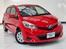 USED 2014 14 TOYOTA VITZ 1.0 AUTOMATIC NATIONWIDE DELIVERY FROM &pound;99