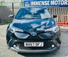 USED 2018 67 TOYOTA C-HR 1.8 VVT-h Excel SUV 5dr Petrol Hybrid CVT Euro 6 (s/s) (122 ps) FSH*HTD SEATS*REV CAM*WARRANTY
