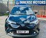 USED 2018 67 TOYOTA C-HR 1.8 VVT-h Excel SUV 5dr Petrol Hybrid CVT Euro 6 (s/s) (122 ps) FSH*HTD SEATS*REV CAM*WARRANTY