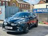 USED 2018 67 TOYOTA C-HR 1.8 VVT-h Excel SUV 5dr Petrol Hybrid CVT Euro 6 (s/s) (122 ps) FSH*HTD SEATS*REV CAM*WARRANTY
