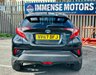 USED 2018 67 TOYOTA C-HR 1.8 VVT-h Excel SUV 5dr Petrol Hybrid CVT Euro 6 (s/s) (122 ps) FSH*HTD SEATS*REV CAM*WARRANTY