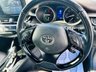 USED 2018 67 TOYOTA C-HR 1.8 VVT-h Excel SUV 5dr Petrol Hybrid CVT Euro 6 (s/s) (122 ps) FSH*HTD SEATS*REV CAM*WARRANTY
