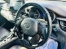 USED 2018 67 TOYOTA C-HR 1.8 VVT-h Excel SUV 5dr Petrol Hybrid CVT Euro 6 (s/s) (122 ps) FSH*HTD SEATS*REV CAM*WARRANTY