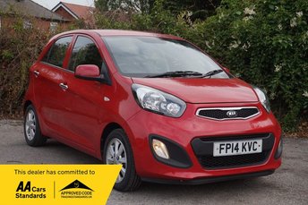 2014 KIA PICANTO