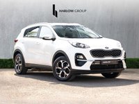 USED 2018 68 KIA SPORTAGE 1.6 GDi 2 SUV 5dr Petrol Manual Euro 6 (s/s) (130 bhp) 