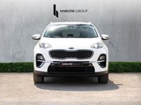 USED 2018 68 KIA SPORTAGE 1.6 GDi 2 SUV 5dr Petrol Manual Euro 6 (s/s) (130 bhp) 