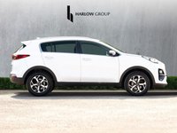 USED 2018 68 KIA SPORTAGE 1.6 GDi 2 SUV 5dr Petrol Manual Euro 6 (s/s) (130 bhp) 