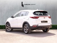 USED 2018 68 KIA SPORTAGE 1.6 GDi 2 SUV 5dr Petrol Manual Euro 6 (s/s) (130 bhp) 