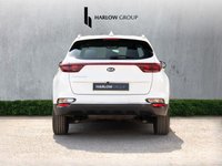 USED 2018 68 KIA SPORTAGE 1.6 GDi 2 SUV 5dr Petrol Manual Euro 6 (s/s) (130 bhp) 