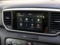 USED 2018 68 KIA SPORTAGE 1.6 GDi 2 SUV 5dr Petrol Manual Euro 6 (s/s) (130 bhp) 