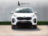 USED 2018 68 KIA SPORTAGE 1.6 GDi 2 SUV 5dr Petrol Manual Euro 6 (s/s) (130 bhp) 