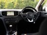 USED 2018 68 KIA SPORTAGE 1.6 GDi 2 SUV 5dr Petrol Manual Euro 6 (s/s) (130 bhp) 