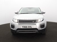 USED 2016 66 LAND ROVER RANGE ROVER EVOQUE 2.0 eD4 SE SUV 5dr Diesel Manual FWD Euro 6 (s/s) (150 ps) FRONT + REAR PARKING AID