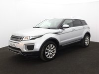 USED 2016 66 LAND ROVER RANGE ROVER EVOQUE 2.0 eD4 SE SUV 5dr Diesel Manual FWD Euro 6 (s/s) (150 ps) FRONT + REAR PARKING AID