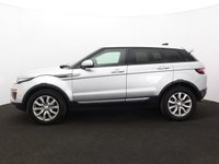 USED 2016 66 LAND ROVER RANGE ROVER EVOQUE 2.0 eD4 SE SUV 5dr Diesel Manual FWD Euro 6 (s/s) (150 ps) FRONT + REAR PARKING AID