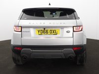 USED 2016 66 LAND ROVER RANGE ROVER EVOQUE 2.0 eD4 SE SUV 5dr Diesel Manual FWD Euro 6 (s/s) (150 ps) FRONT + REAR PARKING AID