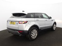 USED 2016 66 LAND ROVER RANGE ROVER EVOQUE 2.0 eD4 SE SUV 5dr Diesel Manual FWD Euro 6 (s/s) (150 ps) FRONT + REAR PARKING AID
