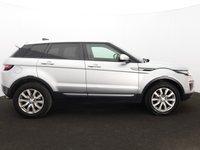 USED 2016 66 LAND ROVER RANGE ROVER EVOQUE 2.0 eD4 SE SUV 5dr Diesel Manual FWD Euro 6 (s/s) (150 ps) FRONT + REAR PARKING AID