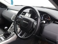 USED 2016 66 LAND ROVER RANGE ROVER EVOQUE 2.0 eD4 SE SUV 5dr Diesel Manual FWD Euro 6 (s/s) (150 ps) FRONT + REAR PARKING AID