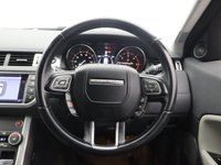 USED 2016 66 LAND ROVER RANGE ROVER EVOQUE 2.0 eD4 SE SUV 5dr Diesel Manual FWD Euro 6 (s/s) (150 ps) FRONT + REAR PARKING AID