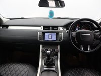 USED 2016 66 LAND ROVER RANGE ROVER EVOQUE 2.0 eD4 SE SUV 5dr Diesel Manual FWD Euro 6 (s/s) (150 ps) FRONT + REAR PARKING AID