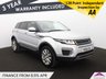 USED 2016 66 LAND ROVER RANGE ROVER EVOQUE 2.0 eD4 SE SUV 5dr Diesel Manual FWD Euro 6 (s/s) (150 ps) FRONT + REAR PARKING AID
