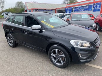 View our VOLVO XC60