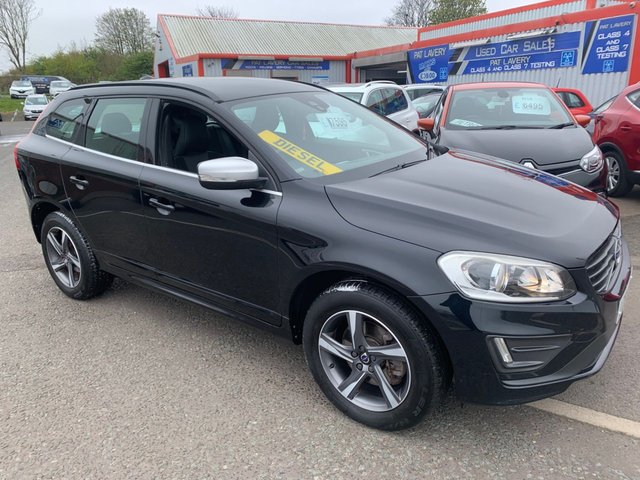 View our VOLVO XC60