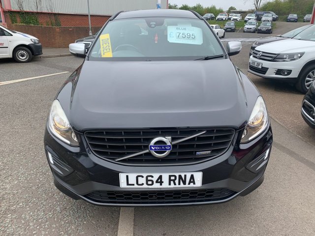View our VOLVO XC60